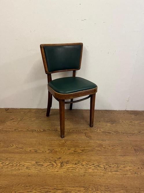 Gebruikte Horecastoel - S3820 - Vintage/Café, Huis en Inrichting, Stoelen, Ophalen