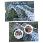 Andorra 2 x 1,25 Euro 2021, Verzenden