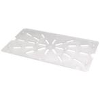 Gastronorm inleg lekrooster - 1/1 - polycarbonaat -, Verzenden, Nieuw in verpakking