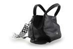 Charm London Tas Zwart | 10% extra korting, Verzenden, Zo goed als nieuw, Zwart
