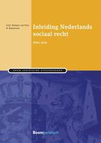 Inleiding Nederlands sociaal recht, 9789462901841, Boeken, Zo goed als nieuw, Studieboeken, Verzenden