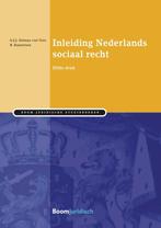 Inleiding Nederlands sociaal recht, 9789462901841, Boeken, Studieboeken en Cursussen, Verzenden, Zo goed als nieuw, HBO