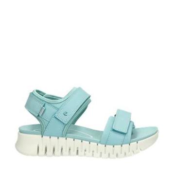Ecco Gruuv Sol sandalen voor dames in het Blauw beschikbaar voor biedingen