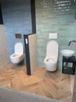Luxe wc || toilet || met afstandsbediening || softclose