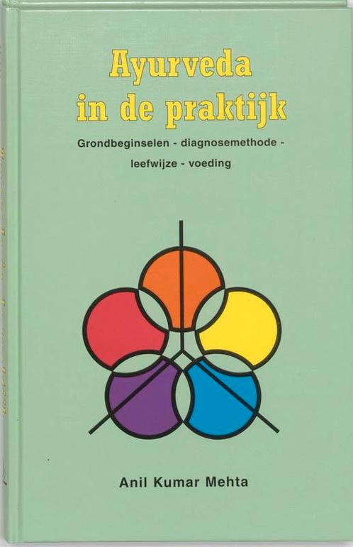 Ayurveda in de praktijk / New age 9789020252590 H. Sandhovel, Boeken, Wetenschap, Zo goed als nieuw, Verzenden