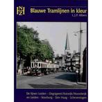 Blauwe Tramlijnen in kleur 9789071513572 L.J.P. Albers, Verzenden, Gelezen, L.J.P. Albers