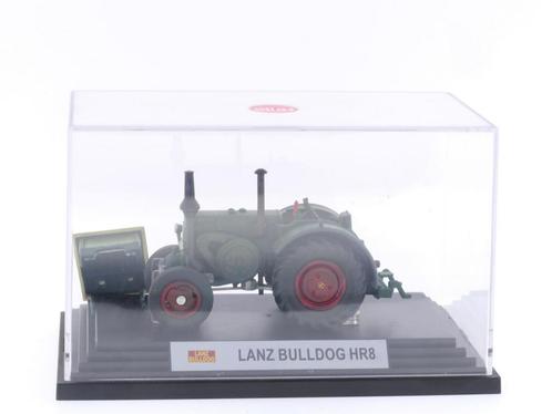 Schaal 1:32 SIKU 4456 Lanz Bulldog HR8 #4008, Hobby en Vrije tijd, Modelauto's | 1:32, Zo goed als nieuw, SIKU, Ophalen of Verzenden