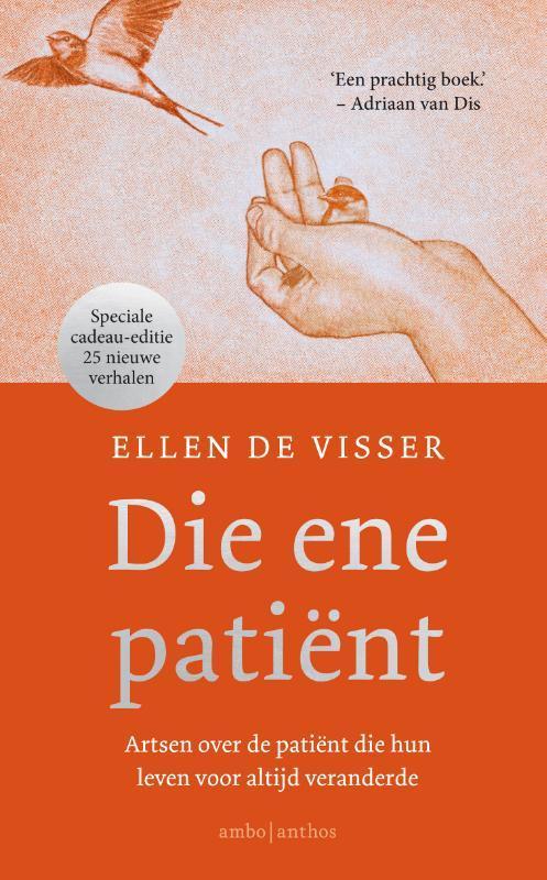 Die ene patiënt 9789026349713 Ellen de Visser, Boeken, Literatuur, Zo goed als nieuw, Verzenden