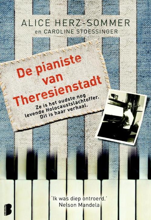 De pianiste van Theresiënstadt 9789022561096, Boeken, Literatuur, Gelezen, Verzenden