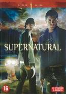 Supernatural - Seizoen 1 - DVD, Cd's en Dvd's, Dvd's | Science Fiction en Fantasy, Verzenden, Nieuw in verpakking