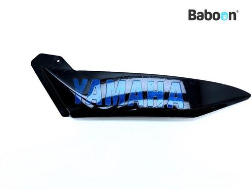 Tank Cover Rechts Yamaha YZF R1 2002-2003 (YZF-R1 5PW), Motoren, Onderdelen | Yamaha, Gebruikt, Verzenden