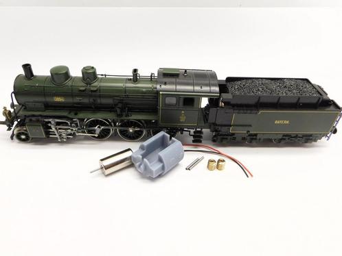micromotor HTR005G motor ombouwset voor Trix DB BR 38, DR, Hobby en Vrije tijd, Modeltreinen | H0, Gelijkstroom, Overige typen