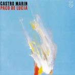 cd - Paco De Lucia - Castro Marin, Cd's en Dvd's, Cd's | Wereldmuziek, Zo goed als nieuw, Verzenden