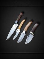 Hand Forged in fire - Keukenmes - Amerikaans met de hand
