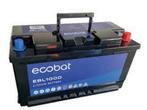 Ecobat Lifepo4 accu 100ah, Nieuw, Verzenden