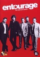 Entourage - Seizoen 4 - DVD, Verzenden, Nieuw in verpakking