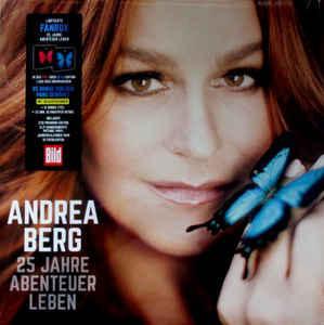lp box - Andrea Berg - 25 Jahre Abenteuer Leben, Cd's en Dvd's, Vinyl | Rock, Zo goed als nieuw, Verzenden