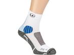 Veiling - 8x Ultrasport Advanced unisex loopsokken (Maat 47-, Nieuw