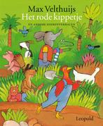 Het rode kippetje 9789025848446 Max Velthuijs, Boeken, Kinderboeken | Kleuters, Gelezen, Max Velthuijs, Verzenden