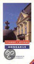 Hongarije / Vitamine V reisgids 9789021586854 M. Ivory, Verzenden, Gelezen, M. Ivory
