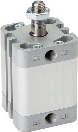 ISO 21287 Compacte Dubbelwerkende Cilinder 40-300mm -, Doe-het-zelf en Verbouw, Gereedschap | Machine-onderdelen en Toebehoren