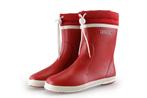 Bergstein Regenlaarzen in maat 34 Rood | 10% korting, Kinderen en Baby's, Kinderkleding | Schoenen en Sokken, Verzenden, Jongen of Meisje