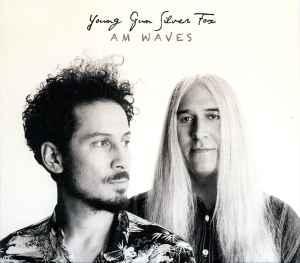 cd digi - Young Gun Silver Fox - AM Waves, Cd's en Dvd's, Cd's | Rock, Zo goed als nieuw, Verzenden