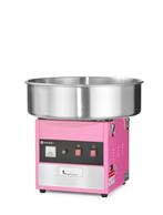 Suikerspin Machine, Hendi, 230v/1200w, 520x520x(h)480mm, Ophalen of Verzenden