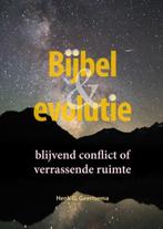 Bijbel en evolutie | 9789463691109 | Henk Geertsema, Boeken, Zo goed als nieuw, Henk Geertsema