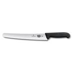 Victorinox Fibrox Banketbakkersmes 26 cm Zwart, Nieuw