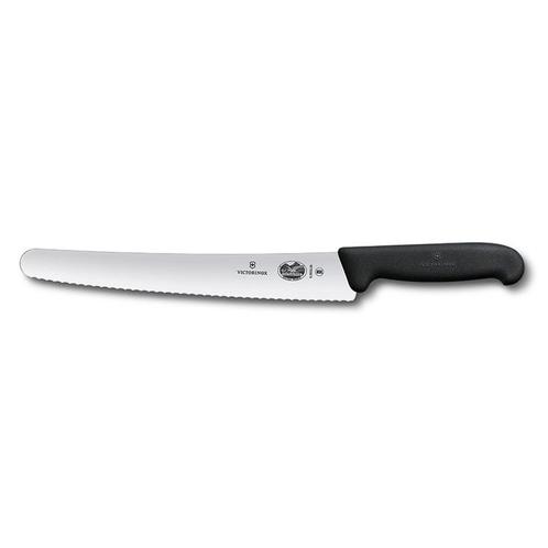 Victorinox Fibrox Banketbakkersmes 26 cm Zwart, Huis en Inrichting, Keuken | Keukenbenodigdheden