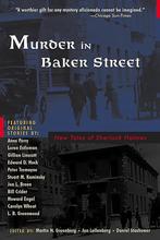 Murder in Baker Street 9780786710744, Boeken, Verzenden, Gelezen, Edited by Martin H. Greenberg