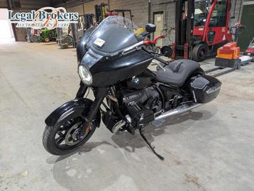 BMW R 18 B - Motorfiets beschikbaar voor biedingen