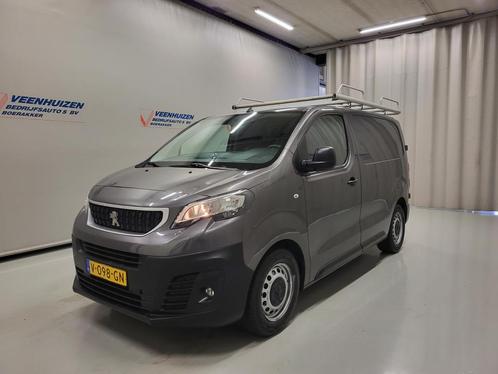 Peugeot Expert 1.6BlueHDI Trekhaak Imperiaal Euro 6!, Auto's, Bestelauto's, Onderhoudsboekje, Lease, Handgeschakeld, Overige kleuren