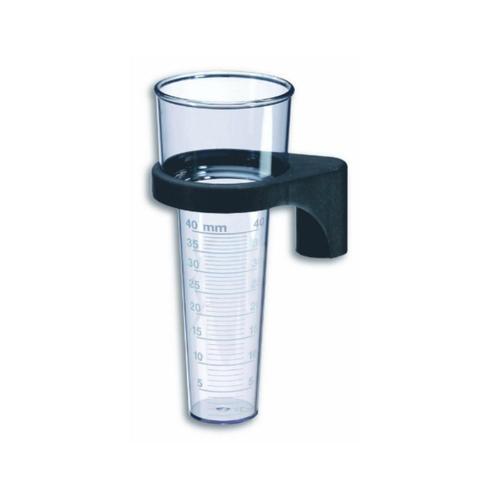 TFA Regenmeter/neerslagmeter - analoog - kunststof - 20 cm, Huis en Inrichting, Woonaccessoires | Thermometers, Ophalen of Verzenden