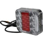 LED Achterlichtunit 101.6x91.6 mm rechts en linkse montage, Ophalen of Verzenden, Nieuw