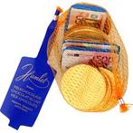 Chocolade Euromunten & Biljetten 100g, Verzenden, Nieuw