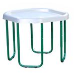 SET Tuff Tray Spot 70cm - Activiteitentafel wit + groen, Nieuw