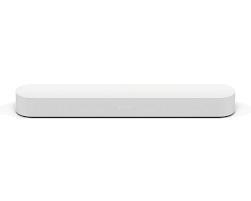 Sonos Beam Wit - 3.0 Sonos krachtige soundbar, Audio, Tv en Foto, Soundbars, Zo goed als nieuw, Ophalen