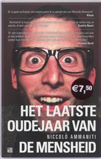Het laatste oudejaar van de mensheid 9789048804597, Verzenden, Zo goed als nieuw, Niccolò Ammaniti
