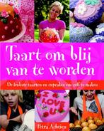 Taart om blij van te worden 9789059562905 P. Achtien, Verzenden, Zo goed als nieuw, P. Achtien