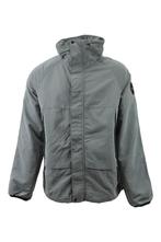 Napapijri Jas in maat L Grijs, Kleding | Heren, Jassen | Winter, Verzenden, Zo goed als nieuw, Overige kleuren, Napapijri