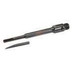 Silverline SDS-Plus kernboordoorn - 200 mm - zwart oxide..., Ophalen of Verzenden, Nieuw