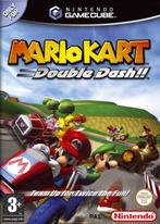 Mario Kart Double Dash (GameCube), Spelcomputers en Games, Games | Nintendo GameCube, Verzenden, Gebruikt