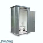 VOORDELIG toilet container verplaatsbaar / multi-inzetbaar!, Doe-het-zelf en Verbouw, Bouwketen en Schaftketen, Nieuw, Ophalen