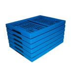 Set van 6 Vouwkratten 32 Liter – Stapelbaar en Inklapbaar, Huis en Inrichting, Ophalen of Verzenden, Nieuw