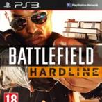Battlefield Hardline - Ps3 Game, Spelcomputers en Games, Games | Sony PlayStation 3, Ophalen of Verzenden, Nieuw