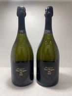 Dom Pérignon, P2 1999 & 2000 - Champagne Brut - 2 Flessen, Nieuw