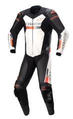 Alpinestars GP Force Chaser 1-Delig Pak Zwart Wit Rood Fluo, Motoren, Kleding | Motorkleding, Nieuw met kaartje, Overall, Alpinestars