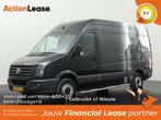 Volkswagen Crafter L2 H2 2016 €175 per maand, Zwart, Volkswagen, Zwart, Nieuw